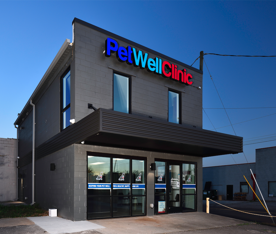 PetWellClinic Network